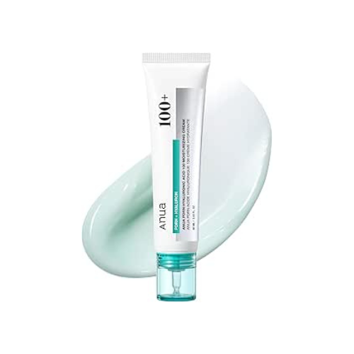 Anua - PDRN Hyaluronic Acid 100 Moisturizing Cream