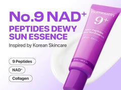 Numbuzin No.9 NAD+ Peptides Dewy Sun Essence 50 ml