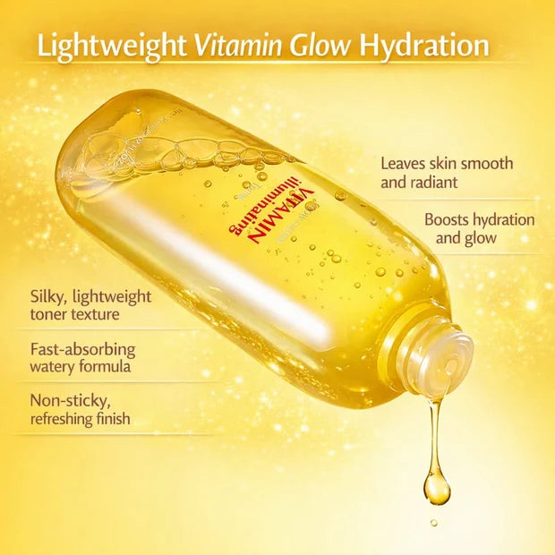 EQQUALBERRY Vitamin Illuminating Toner 150ml