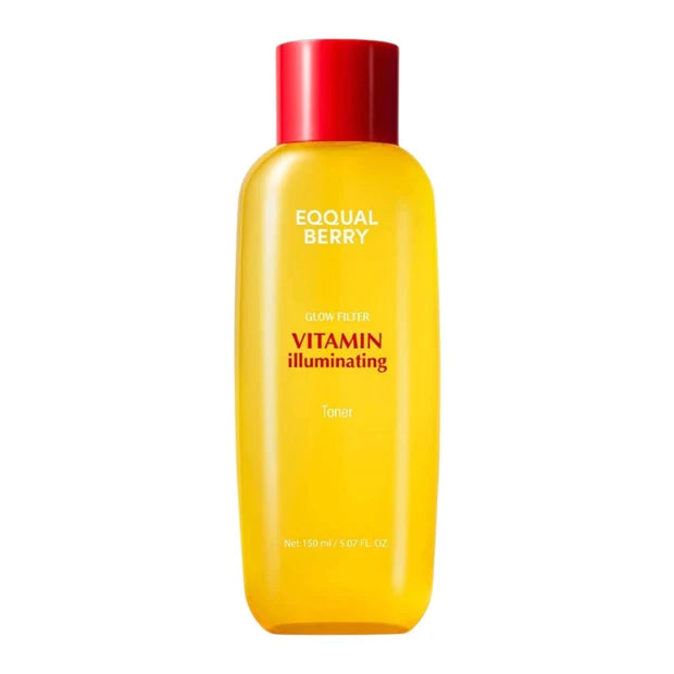 EQQUALBERRY Vitamin Illuminating Toner 150ml