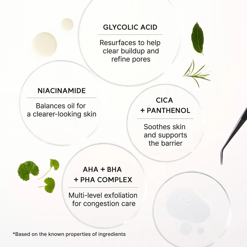 Arencia - Eraser Shot Glycolic Acid Booster 30ml