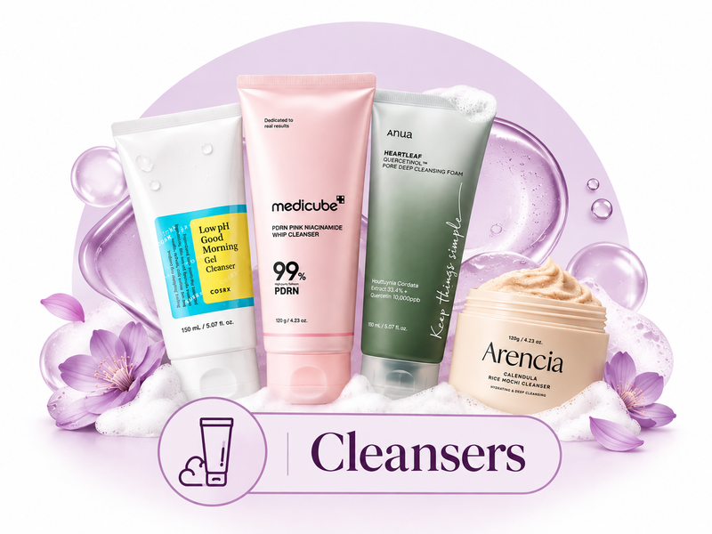 Cleanser