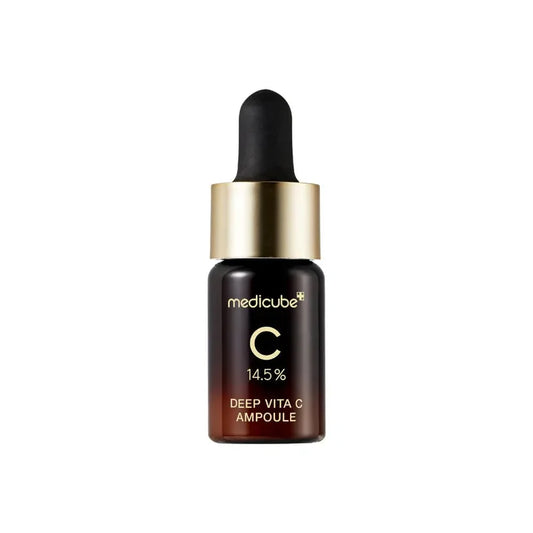 medicube - Deep Vita C Ampoule 2.0 - Vitamin C ampoule - 30g