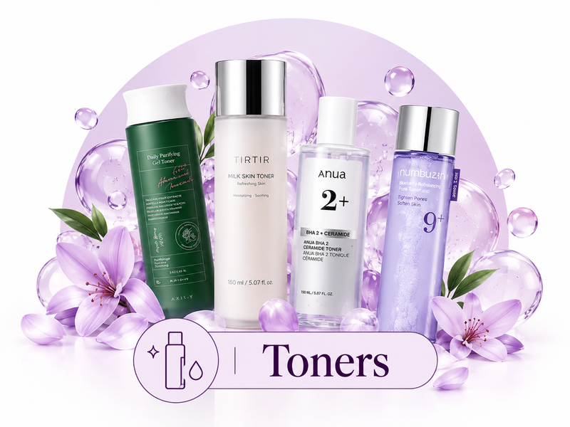 Toner