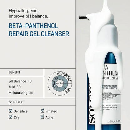 SOME BY MI Beta-Panthenol Gel Cleanser