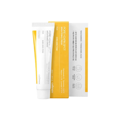 Celimax Pore + Dark Spot Brightening Cream 35ml