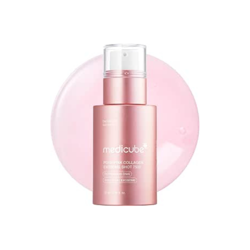 Medicube PDRN Pink Collagen Exosome Shot 7500 – 30ml