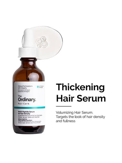 The Ordinary Multi-Peptide Serum for Hair Density 60ml