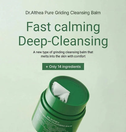 Dr. Althea Pure Grinding Cleansing Balm 50ml