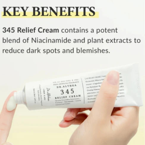 Dr. Althea 345 Relief Cream 50ml