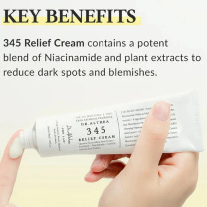 Dr. Althea 345 Relief Cream 50ml