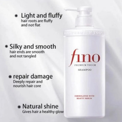 Fino Premium Touch Shampoo