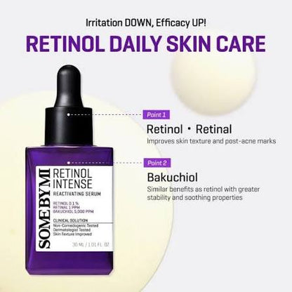 SOME BY MI Retinol Intense Reactivating Serum