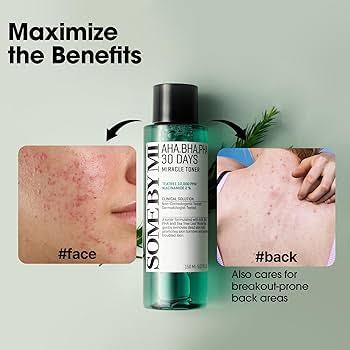 SOME BY MI AHA BHA PHA 30 Days Miracle Toner