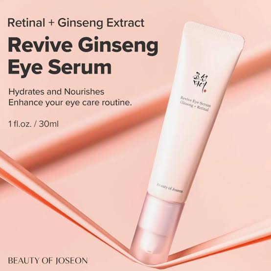Beauty of Joseon Revive Eye Serum (Ginseng + Retinal)