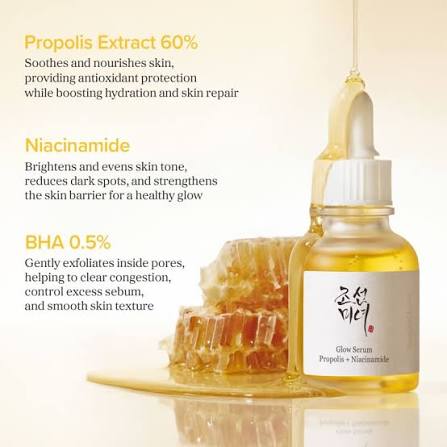 Beauty of Joseon Glow Deep Serum Propolis + Niacinamide
