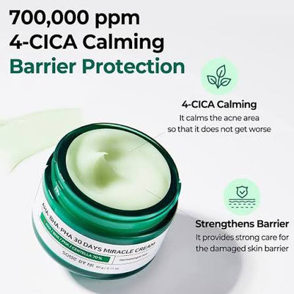 SOME BY MI AHA BHA PHA 30 Days Miracle Cream 60G