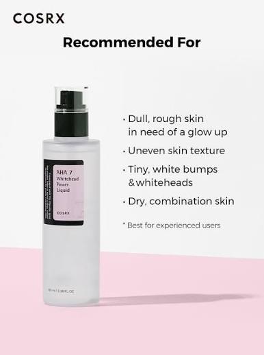 COSRX Aha 7 Whitehead Power Liquid 100ml