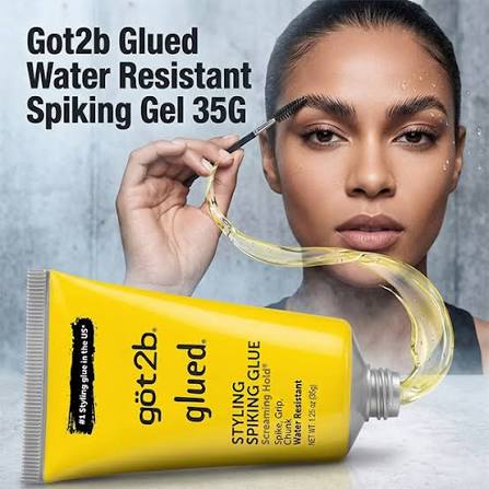 Got2b Glued Styling Spiking Glue - 35gm