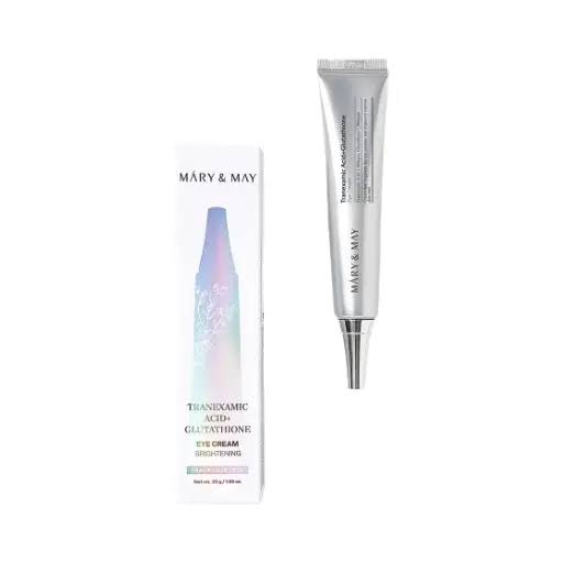 Mary & May Tranexamic Acid+Glutathione Eye Cream