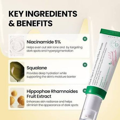 AXIS-Y Dark Spot Correcting Glow Serum 50ml