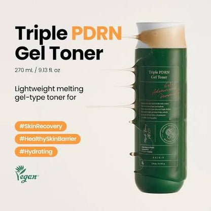 AXIS-Y - Triple PDRN Gel Toner 270ml