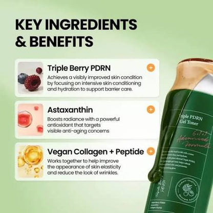 AXIS-Y - Triple PDRN Gel Toner 270ml