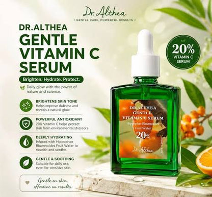 Dr. Althea Gentle Vitamin C Serum 30ml
