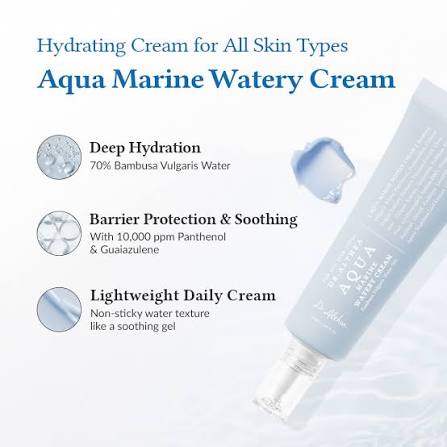 Dr. Althea Aqua Marine Watery Cream 50 ml