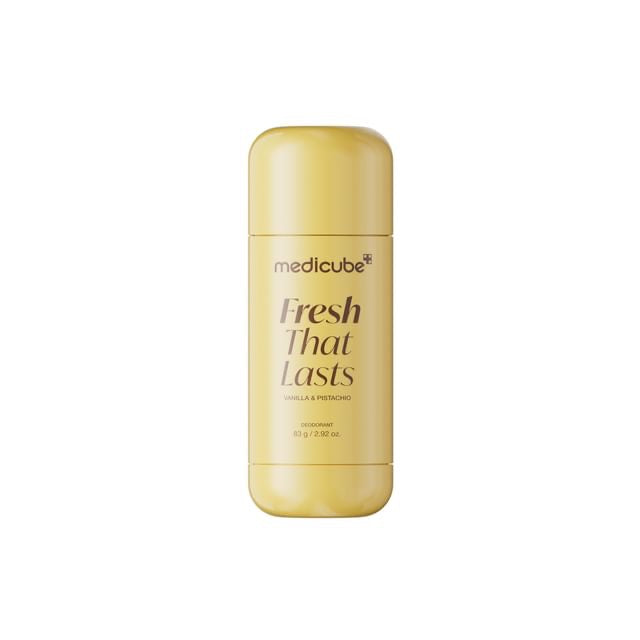 medicube - Vanilla & Pistachio Deodorant 80g