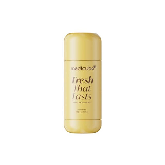 medicube - Vanilla & Pistachio Deodorant 80g