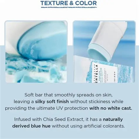 SKIN1004 | Madagascar Centella Hyalu-Cica Silky-Fit Sun Stick